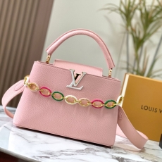 LV Capucines Bags